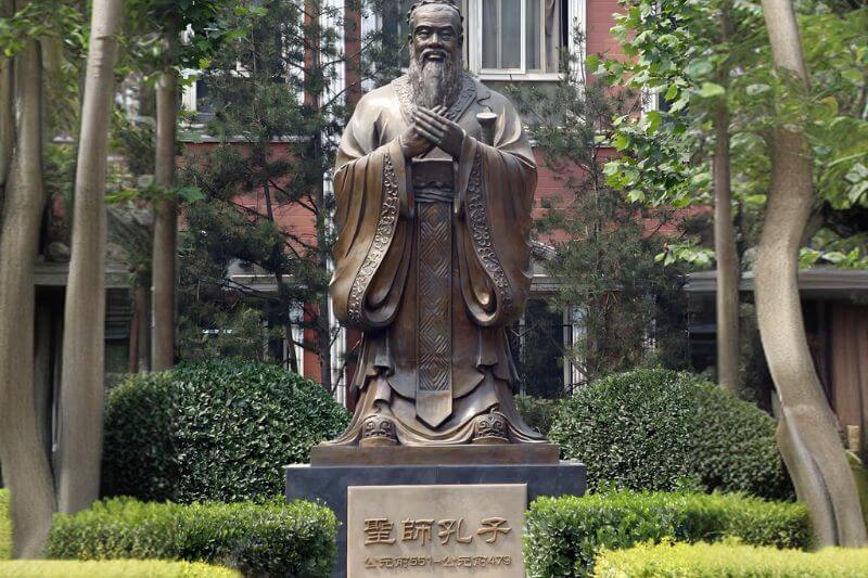 銅雕校園人物的制作工藝有哪些？