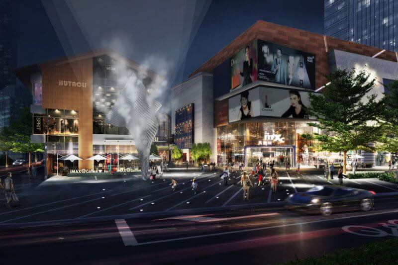 如何選擇獨具設計特色的地產景觀雕塑