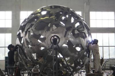 不銹鋼制作工藝焊接處理