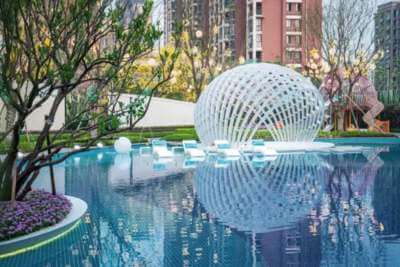 杭州萬豪景觀亭