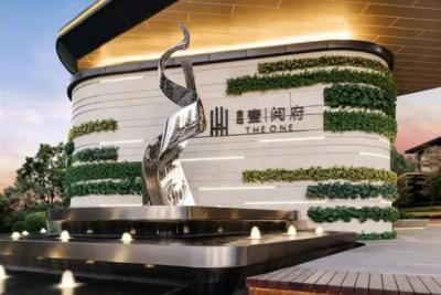 廣州金地示范區(qū)不銹鋼景觀(guān)水景雕塑項(xiàng)目